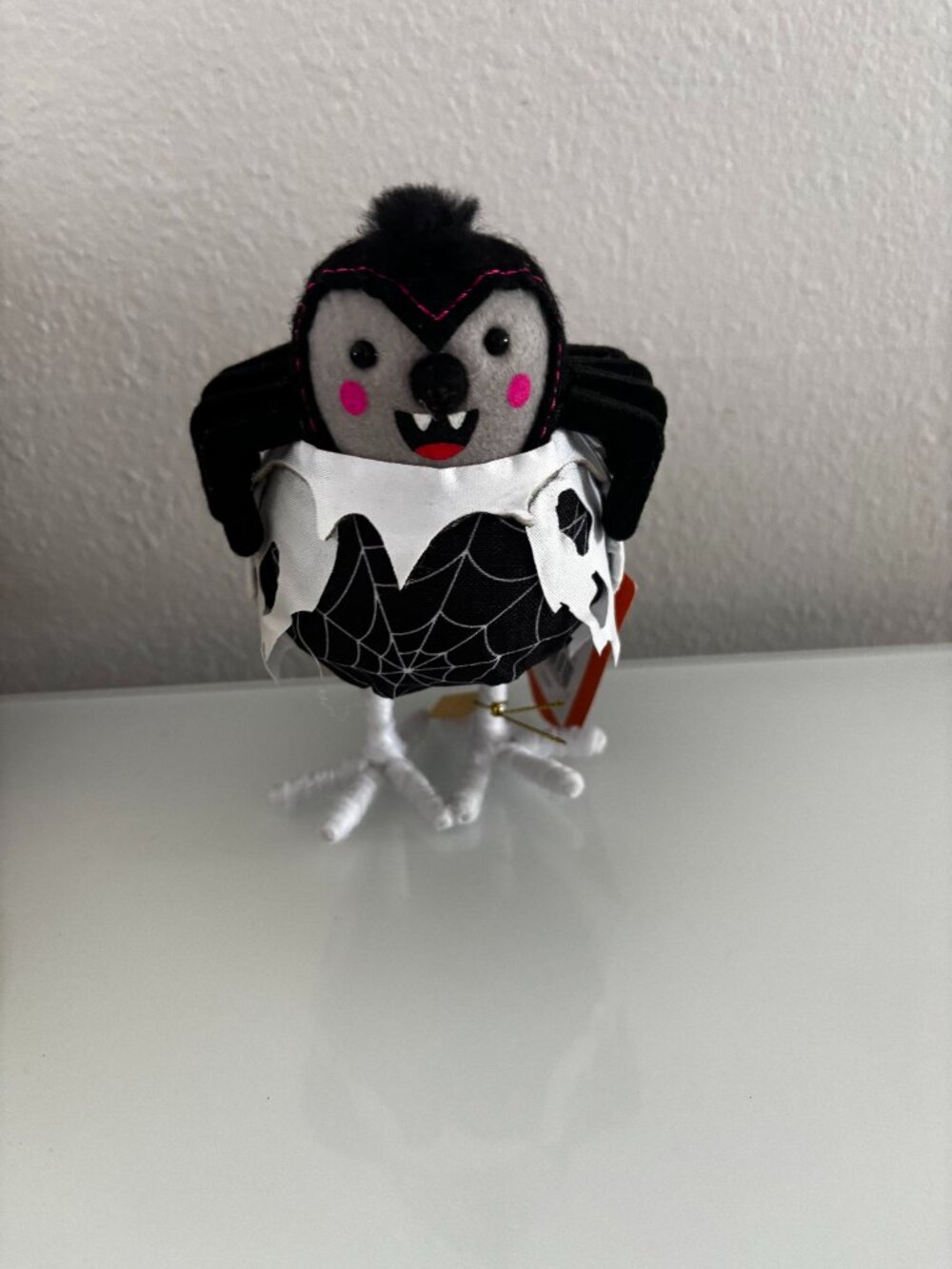New Target Fall 2024 Featherly Friends Hyde & Eek Bird SKITTER NWT